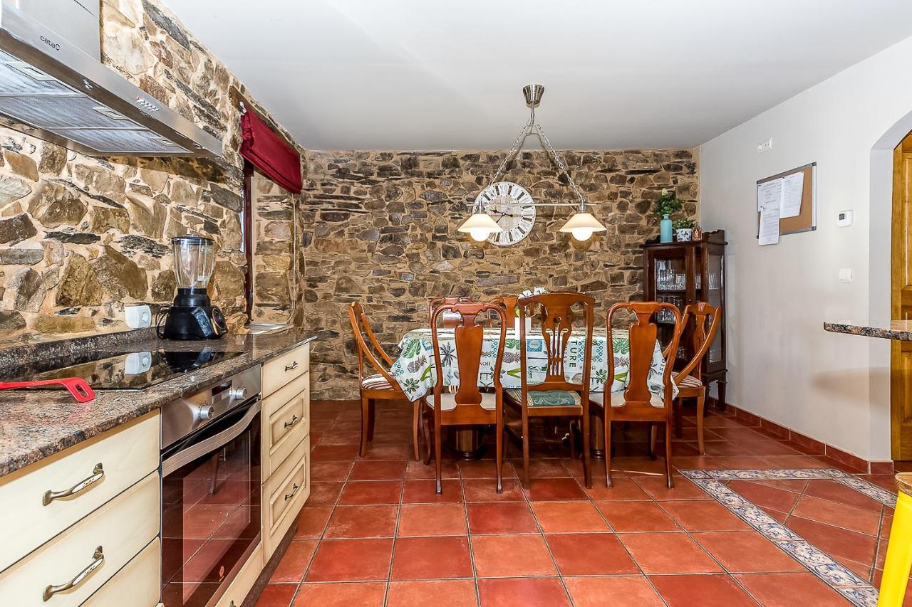 Maison d'hôtes Casa Ucedo Extérieur photo